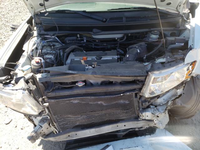 2010 HONDA ELEMENT EX 5J6YH2H79AL005491