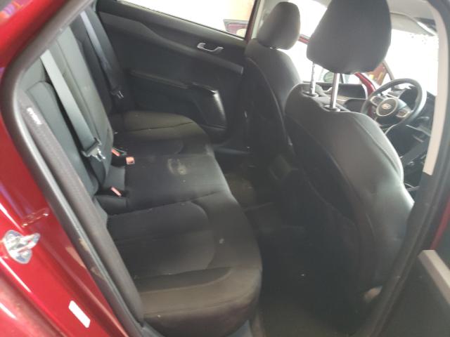 2021 KIA K5 LXS 5XXG14J24MG056076