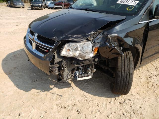 2011 DODGE GRD CARAVA 2D4RN5DG6BR683430