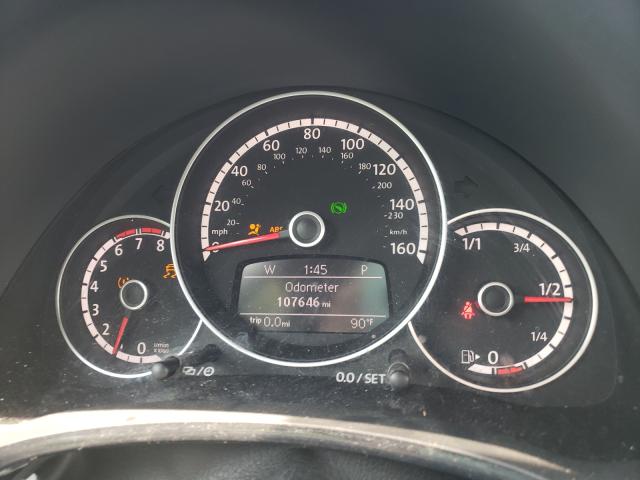 2015 VOLKSWAGEN BEETLE 1.8 3VWF17AT9FM654412