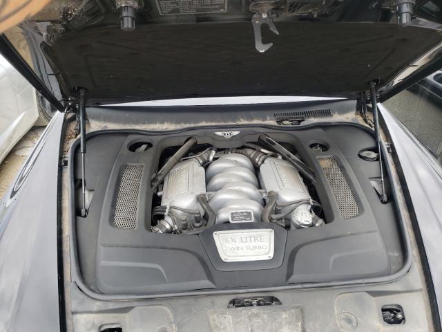2011 BENTLEY MULSANNE SCBBB7ZH0BC015722