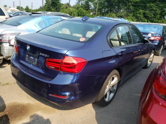 2016 BMW 320 XI WBA8A3C51GK551669