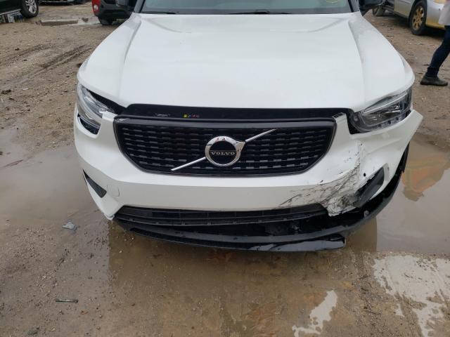 2021 VOLVO XC40 T5 R- YV4162UM2M2589233