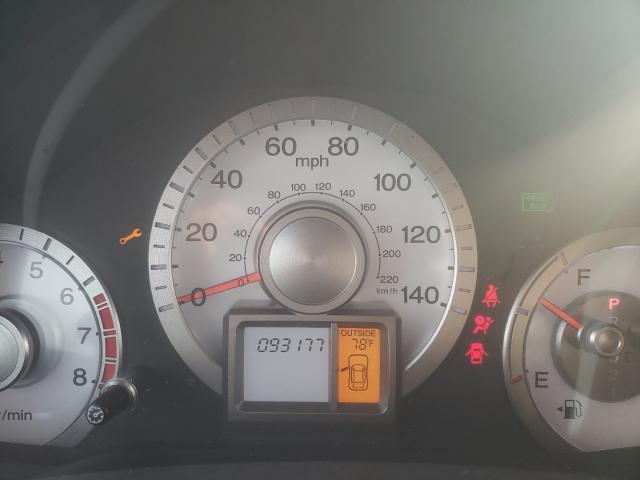 2011 HONDA PILOT EX 5FNYF3H48BB049414