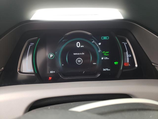 2020 HYUNDAI IONIQ SE KMHC75LJ5LU074324