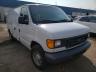 2005 FORD  ECONOLINE