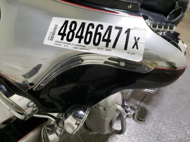 2006 HARLEY-DAVIDSON FLHT 1HD1DDV136Y629780