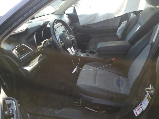 2017 SUBARU LEGACY SPO 4S3BNAS64H3003141