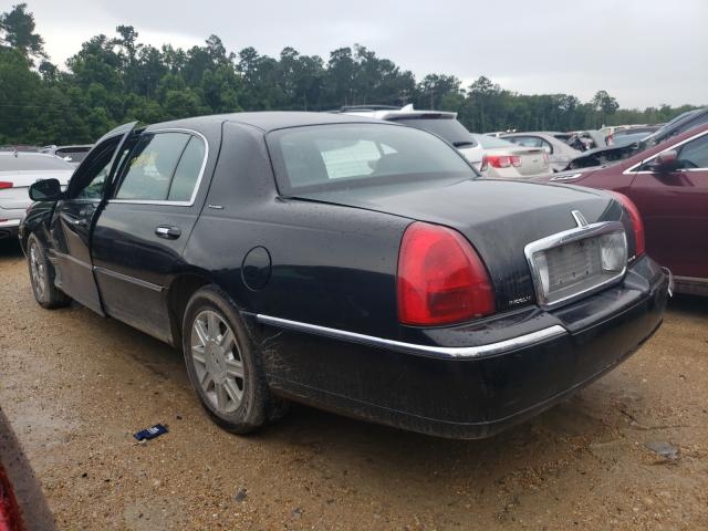 2011 LINCOLN TOWN CAR E 2LNBL8EV7BX762292