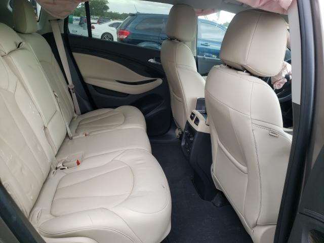 2019 BUICK ENVISION E LRBFXCSA2KD025389