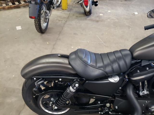 2021 HARLEY-DAVIDSON XL883 N 1HD4LE214MB403757