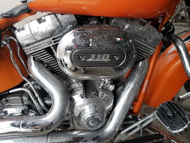 2010 HARLEY-DAVIDSON FLSTSE 1HD1PY91XAB951630