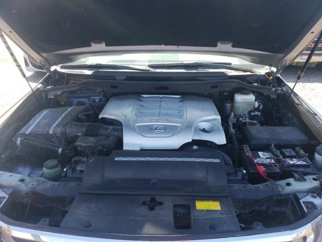 2010 LEXUS LX 570 JTJHY7AX5A4034345