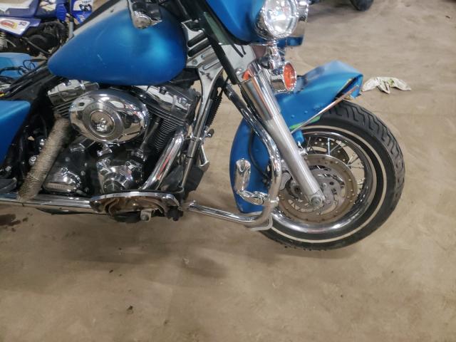 2015 HARLEY-DAVIDSON FLHTK 1HD1KEL18FB674800