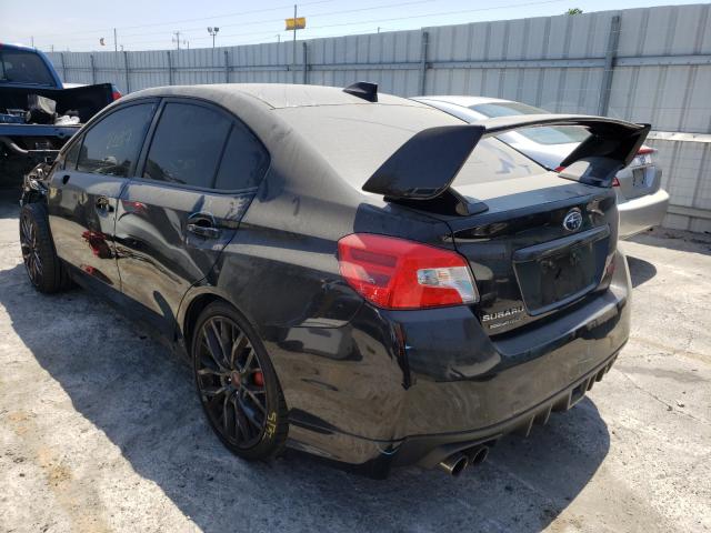 2019 SUBARU WRX STI JF1VA2R69K9826534