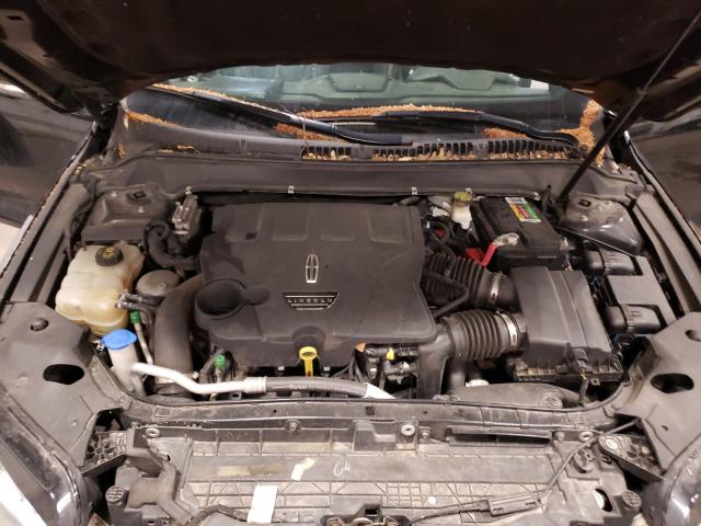 2017 LINCOLN MKZ RESERV 3LN6L5FC9HR614231
