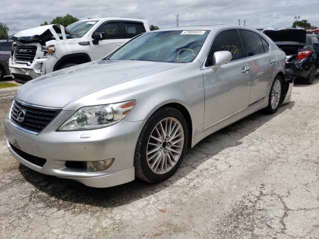 2010 LEXUS LS 460 JTHBL5EF5A5097130