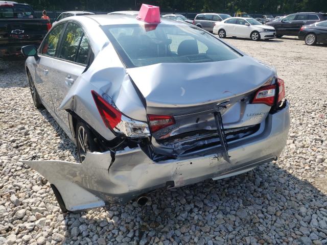 2017 SUBARU LEGACY SPO 4S3BNAS65H3067317
