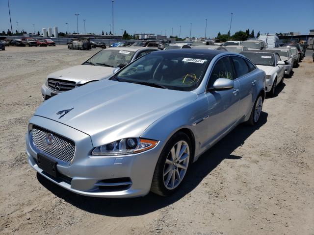2014 JAGUAR XJ SAJWA1CZ0E8V60795