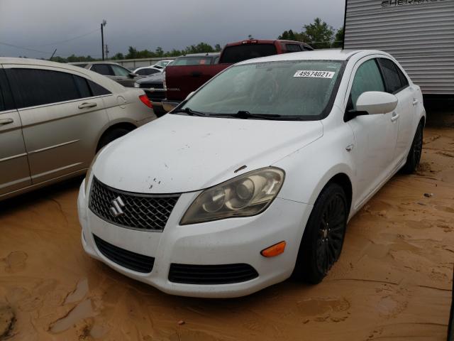2012 SUZUKI KIZASHI SE JS2RE9A36C6100181