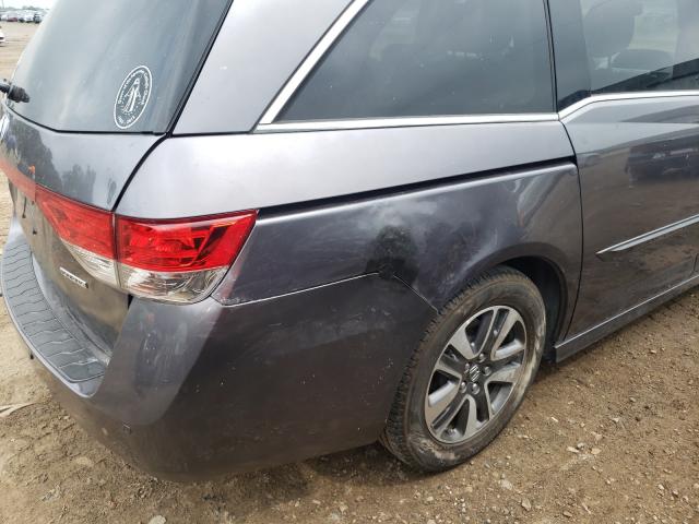 2015 HONDA ODYSSEY TO 5FNRL5H95FB034072