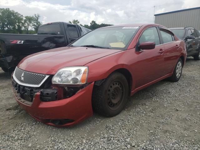2011 MITSUBISHI GALANT ES 4A32B3FF3BE008757
