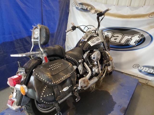 2005 HARLEY-DAVIDSON FLSTCI 1HD1BWB185Y080808