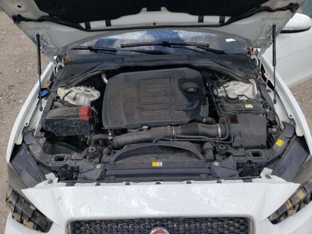 2018 JAGUAR XE PREMIUM SAJAD4FX2JCP26500