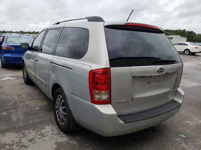 2012 KIA SEDONA EX KNDMH4C73C6447353