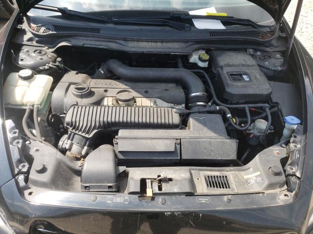 2011 VOLVO C30 T5 YV1672MK4B2240943