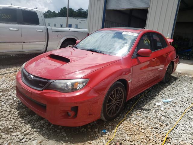 2011 SUBARU IMPREZA WR JF1GV7F61BG511799