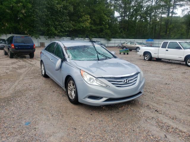 2011 HYUNDAI SONATA GLS 5NPEB4AC5BH101931