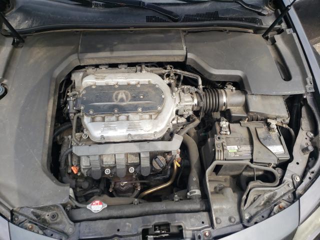 2013 ACURA TL TECH 19UUA8F54DA016591