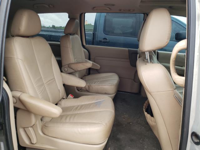 2012 KIA SEDONA EX KNDMH4C73C6447353
