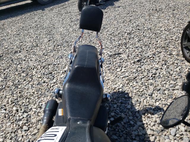 2008 HARLEY-DAVIDSON FXDF 1HD1GY4558K329148