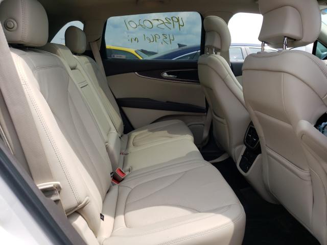 2017 LINCOLN MKX RESERV 2LMPJ8LR4HBL45935