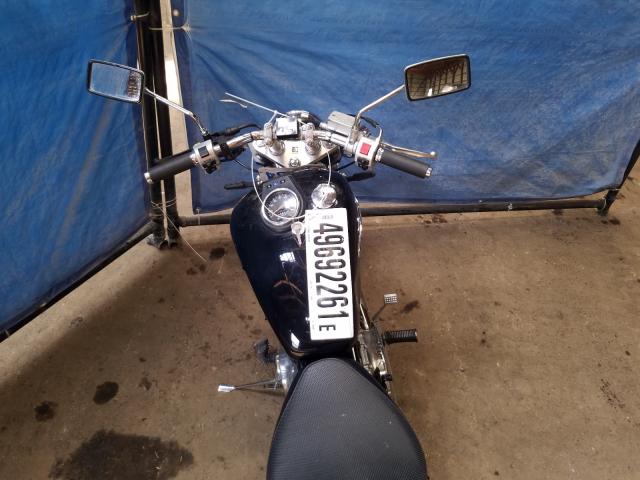 2008 SUZUKI LS650 JS1NP41A882100082
