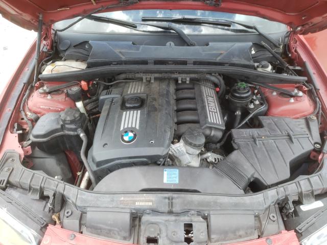 2010 BMW 128 I WBAUP7C59AVK77017