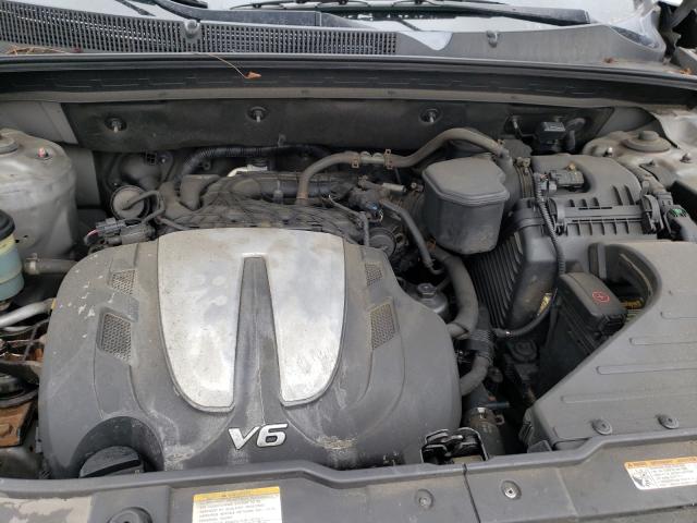 2012 KIA SORENTO 5XYKTDA23CG280390