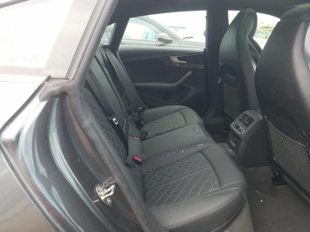2018 AUDI S5 PRESTIG WAUC4CF54JA104103