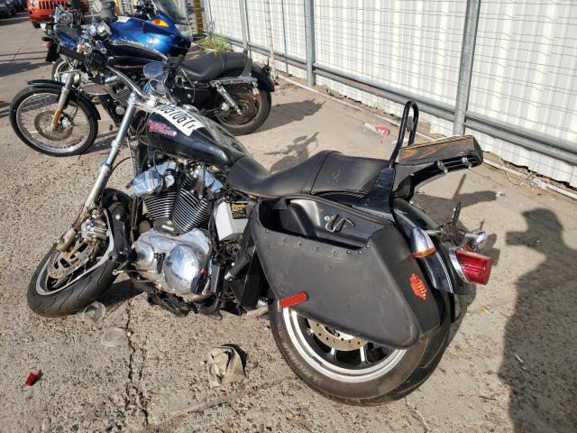 2014 HARLEY-DAVIDSON XL1200 T 1HD1LL328EC432091