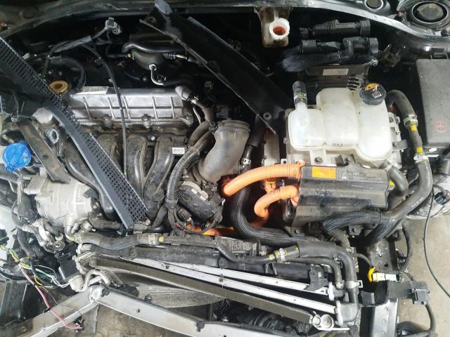 2017 HYUNDAI IONIQ LIMI KMHC85LC2HU020856