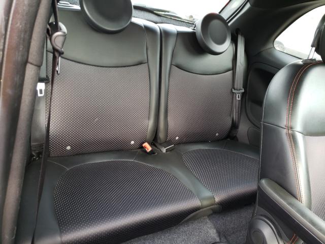 2015 FIAT 500 ELECTR 3C3CFFGE1FT732783