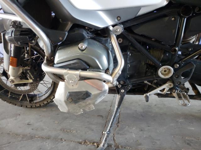 2016 BMW R1200 GS A WB10A1205GZ666533