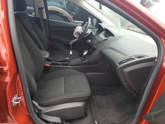 2018 FORD FOCUS SE 1FADP3K20JL242662