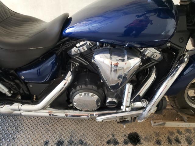 2013 YAMAHA XVS1300 CT JYAVP32E0DA002435
