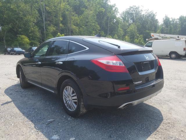2014 HONDA CROSSTOUR 5J6TF3H54EL000645