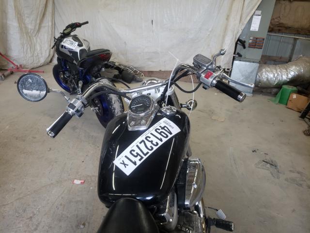 2007 HONDA VT750 JH2RC50077M300138