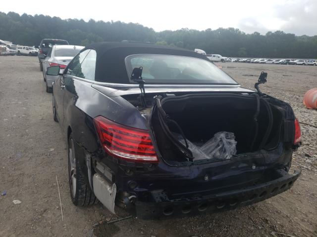 2014 MERCEDES-BENZ E 550 WDDKK7DF0EF237575