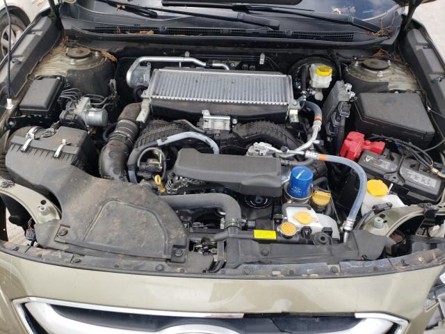2020 SUBARU OUTBACK TO 4S4BTGPD3L3213220